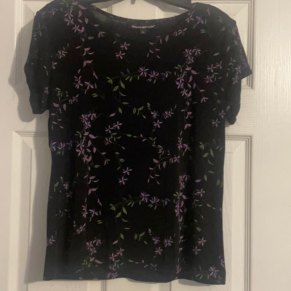 Briggs New York top